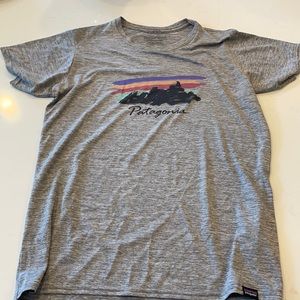 Patagonia tee